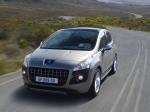 Peugeot 3008 2010 года